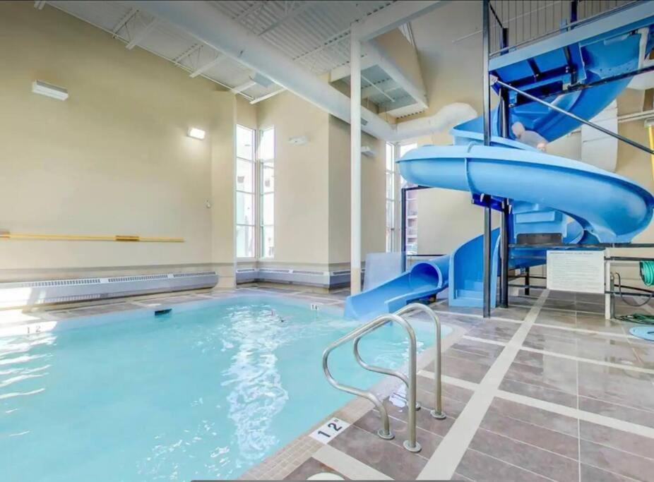 Cozy One Bedroom Condo With Indoor Pool And Hottub Кенмор Екстер'єр фото